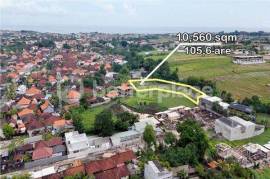 Prime Coastal Land in Bali’s Fastest-Growing Area – 10,560 sqm in Pererenan Ideal for Luxury Villas or Boutique Resorts