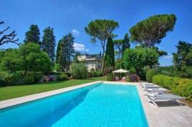 Villa Gli Archi with garden and pool in the center of Florence - Tuscany