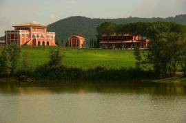 Country house Fattoria La Villa, Capalbio, Grosseto - Tuscany