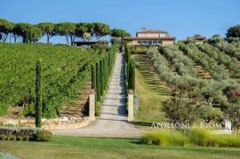Villa La Maremma, Massa Marittima, Grosseto - Toscana