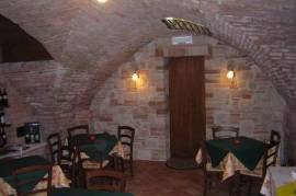 Osteria e Ristorante in centro storico, Montepulciano, Siena - Toscana