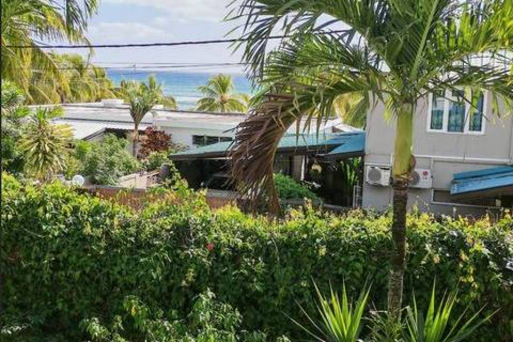 SUPERB SEA VIEW APARTMENT FOR RENTAL IN POINTE AUX CANONNIERS – MAURITIUS