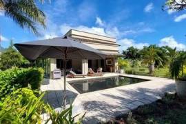 VILLA 3CH MEUBLÉE ENTOURÉE DE NATURE SUR LES HAUTEURS DE RIVIERE NOIRE - ILE MAURICE