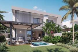 BEAUTIFUL TOWNHOUSES WITHIN AN AMAZING RESIDENCE WITH HOTEL & GOLF - MAURITIUS