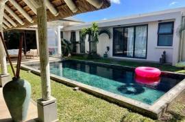 BEAUTIFUL FURNISHED VILLA WITH PRIVATE POOL CLOSE TO GRAND BAIE BEACH - MAURITIUS