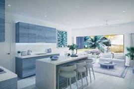Sublime 3-bedroom apartment on the sea & marina in Black River - Mauritius