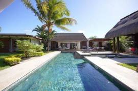 HUGE & NICE BALINESE STYLE RESORT VILLA AT CLOS DU LITTORAL IN GRAND BAIE – MAURITIUS