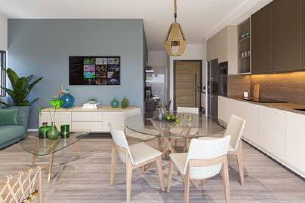 MODERN APARTMENTS IN A RESIDENCE NEAR THE SEA & GOLF COURSE IN TAMARIN – MAURITIUS