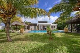 LUXURIOUS 4-BEDROOM VILLA NEAR THE SEA & AMENITIES IN GRAND BAIE – MAURITIUS