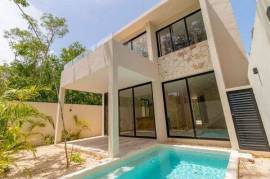 Exclusive Residence w/ Private Pool for Sale in Playa del Carmen