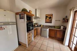 Very Pretty Stone House With 95 M2 Of Living Space, Terrace With Views, Courtyard And Swimming Pool.