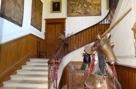 Magnifique Domaine Au Bord Du Canal Du Midi Avec Chateau Et Annexes Sur 5,63 Ha De Terrain
