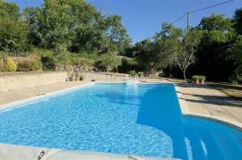 For Sale Unique House and Pool - Availles Limouzine - 86
