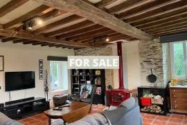 Detached Country House with Open Views