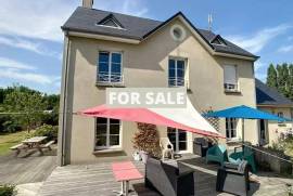 Detached Country House Close to the Coast
