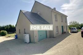 Detached Country House Close to the Coast