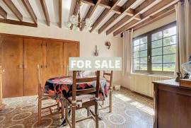Detached and Thatched Country House by the Coast