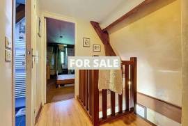 Detached and Thatched Country House by the Coast