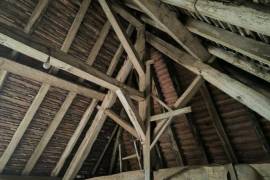 Country Farmhouse to Renovate with Outbuildings