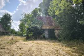 Country Farmhouse to Renovate with Outbuildings