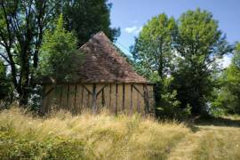Country Farmhouse to Renovate with Outbuildings