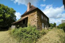 Country Farmhouse to Renovate with Outbuildings