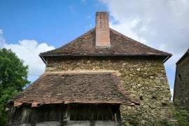 Country Farmhouse to Renovate with Outbuildings