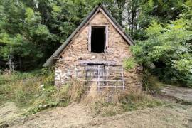 Country Farmhouse to Renovate with Outbuildings
