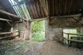 Country Farmhouse to Renovate with Outbuildings