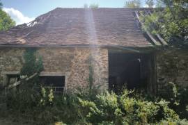 Country Farmhouse to Renovate with Outbuildings