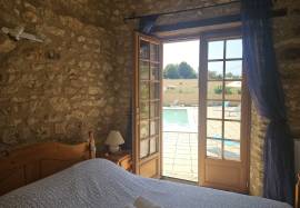 Superb Detached Country House with Swimming Pool