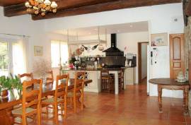 Large Detached House with Pool