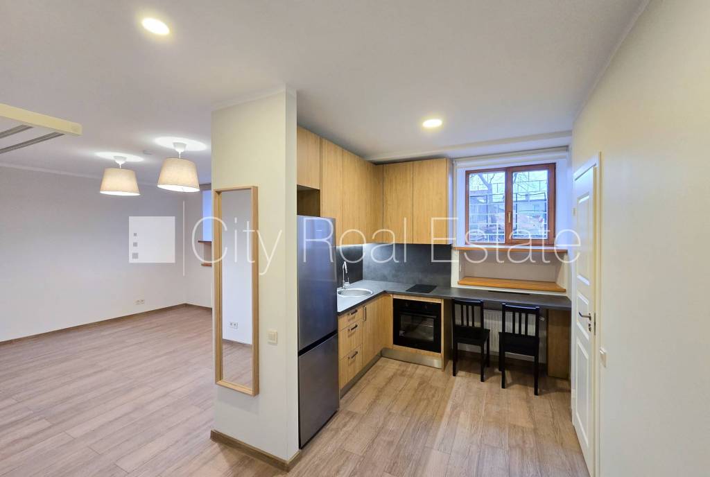 Studio for rent in Riga, 32.00m2