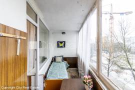 Studio for rent in Riga, 40.00m2