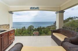 Oceanica #829: Spectacular 5th-Floor Ocean-View Condo for Sale in Playa Flamingo