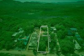 Playa Grande Lot C13: Ocean View Lot in Playa Grande Estates