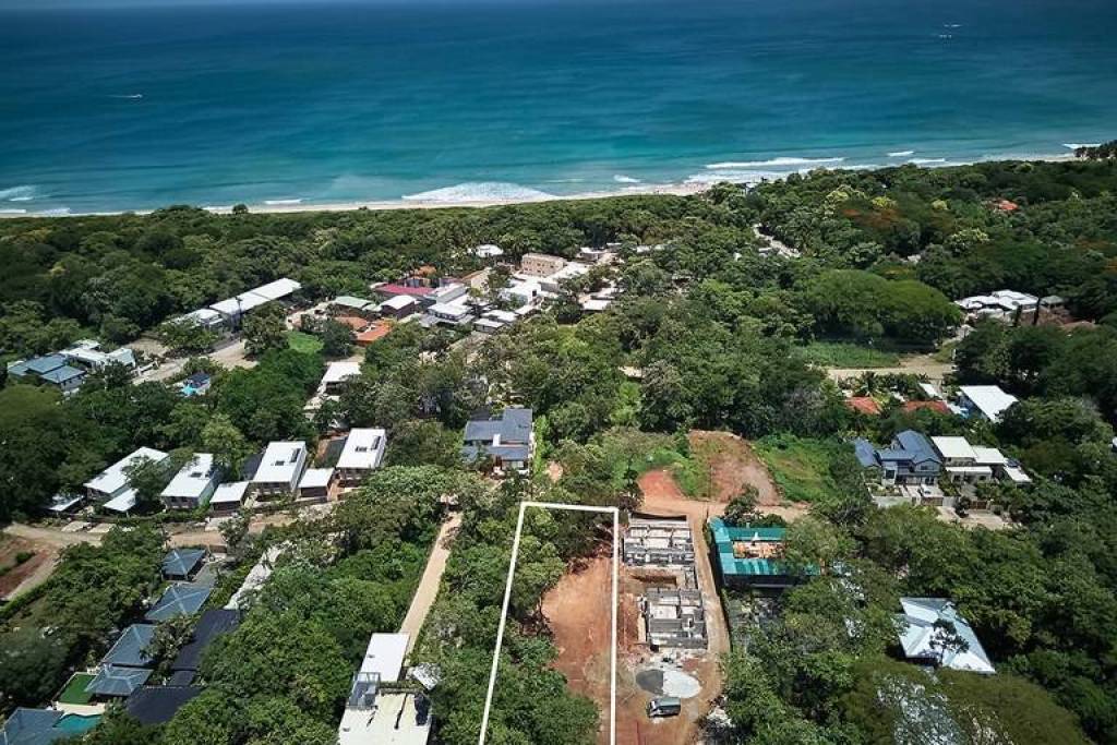 Playa Grande Lot C13: Ocean View Lot in Playa Grande Estates