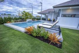 Mali Vista: New Great Quality 3 Bedroom Pool Villas - New Development