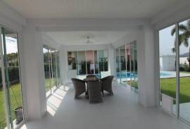Three Bed Pool Villa For Sale in Khao Tao Pak Nam Pran