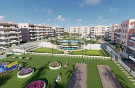 NEW BUILD RESIDENTIAL IN EL RASO, GUARDAMAR DEL SEGURA 