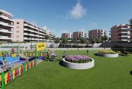 NEW BUILD RESIDENTIAL IN EL RASO, GUARDAMAR DEL SEGURA 