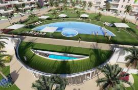 NEW BUILD RESIDENTIAL IN EL RASO, GUARDAMAR DEL SEGURA 