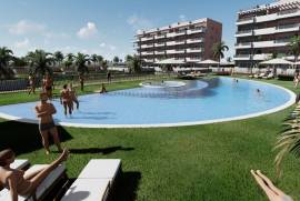 NEW BUILD RESIDENTIAL IN EL RASO, GUARDAMAR DEL SEGURA 
