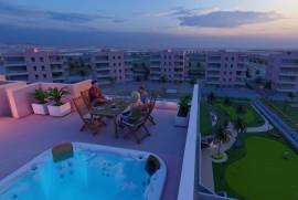NEW BUILD RESIDENTIAL IN EL RASO, GUARDAMAR DEL SEGURA 
