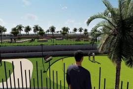 NEW BUILD RESIDENTIAL IN EL RASO, GUARDAMAR DEL SEGURA 