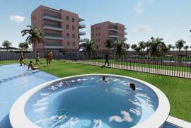 NEW BUILD RESIDENTIAL IN EL RASO, GUARDAMAR DEL SEGURA 