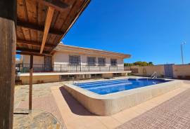 5 Bedrooms - Villa - Murcia - For Sale - MDC015