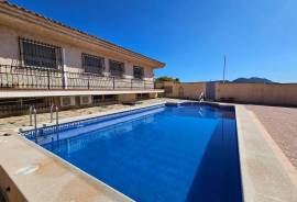 5 Bedrooms - Villa - Murcia - For Sale - MDC015