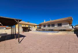 5 Bedrooms - Villa - Murcia - For Sale - MDC015