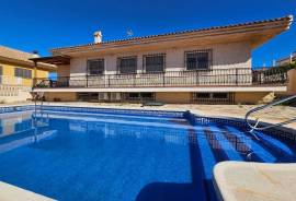 5 Bedrooms - Villa - Murcia - For Sale - MDC015